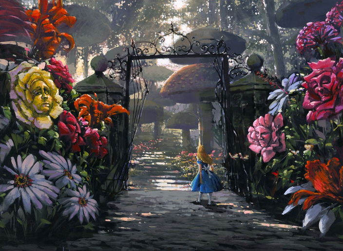 Wonderland Garden Party