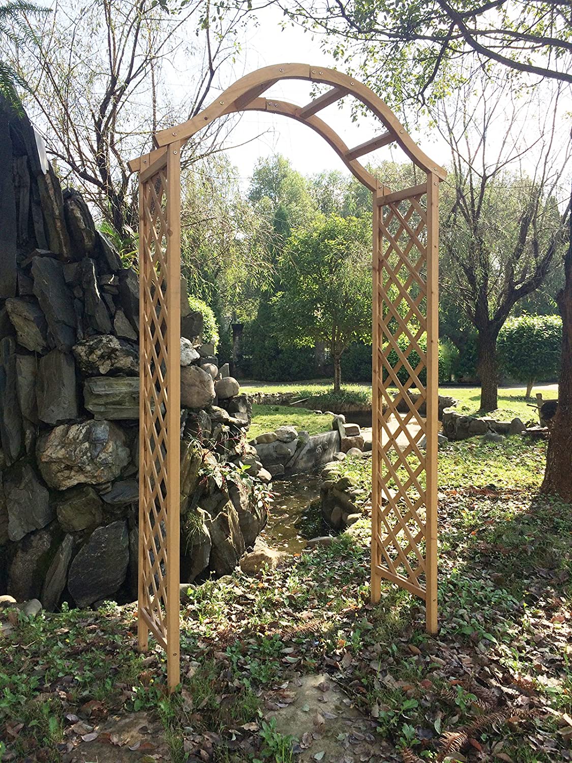 Garden Archway