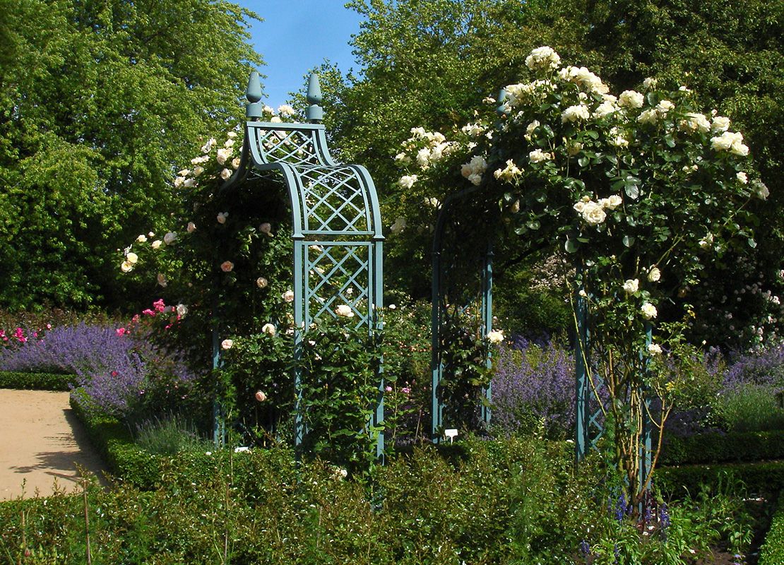 Garden Arbor