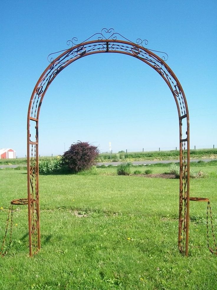 Victorian Garden Arch