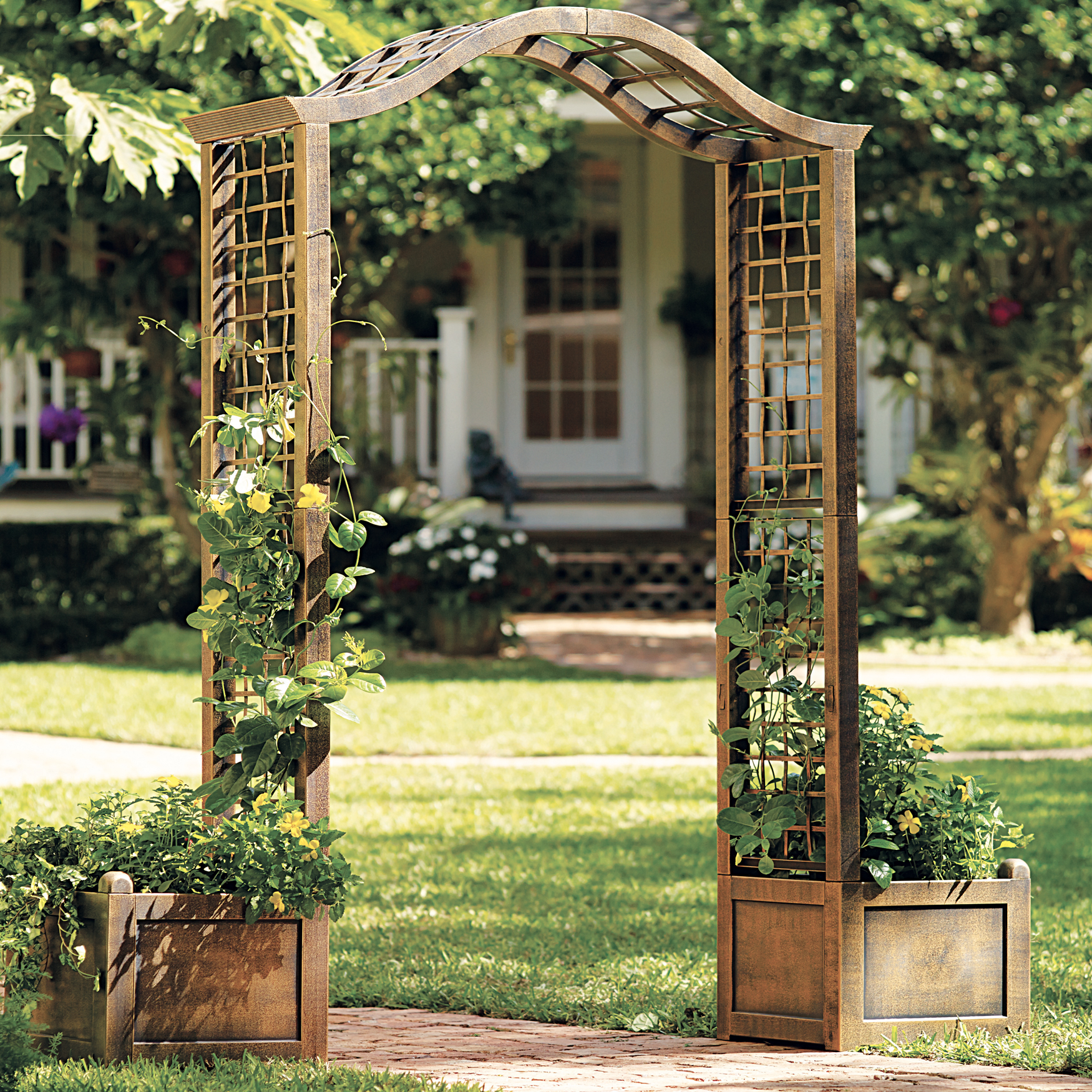 Garden Gates