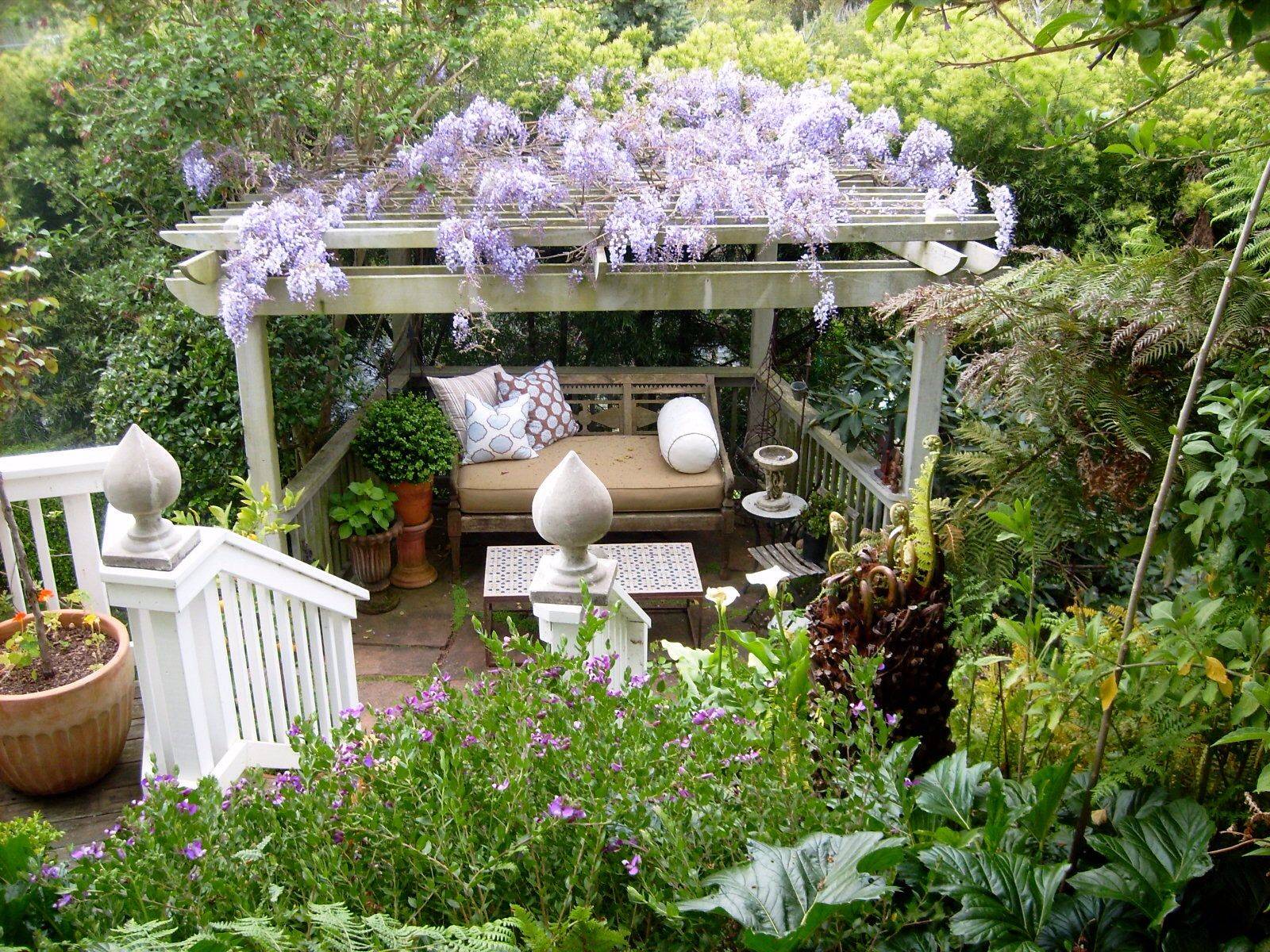 Dreamy Secret Garden Ideas