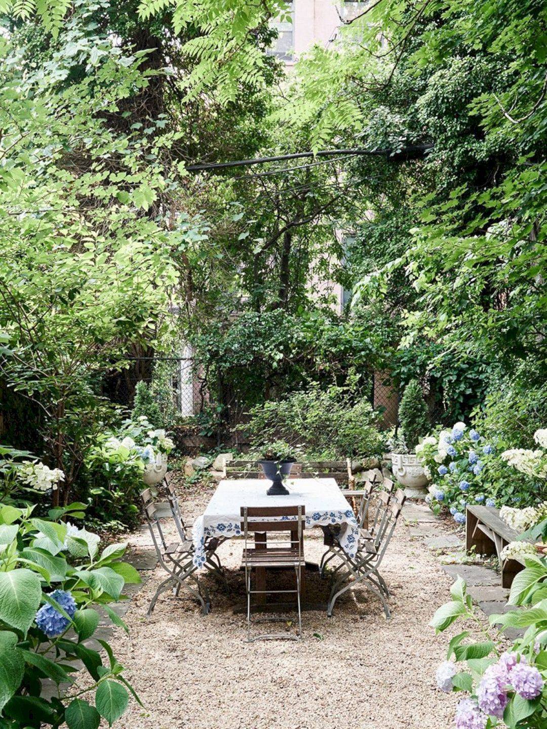 Dreamy Secret Garden Ideas