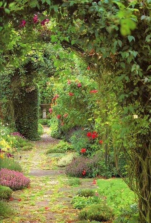 Dreamy Secret Garden Ideas