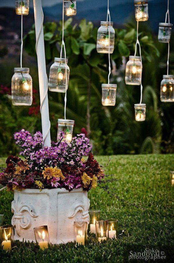 Diy Garden Decorations