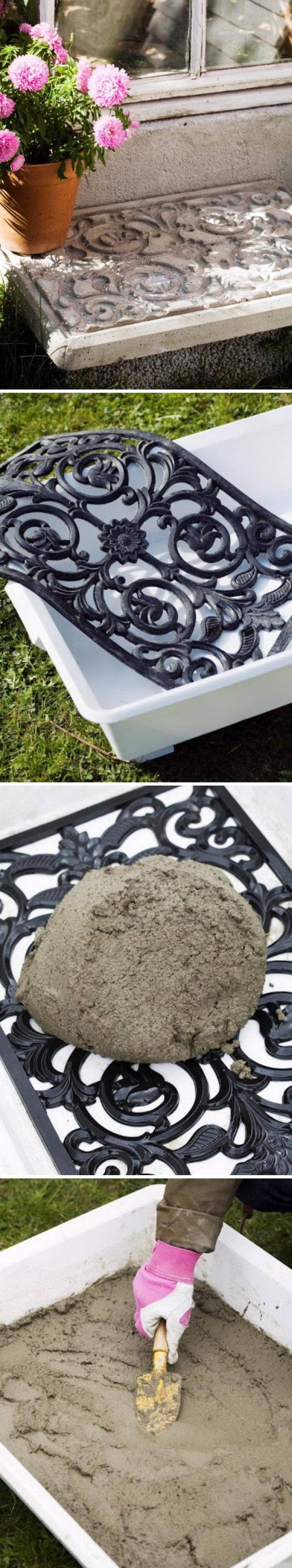 Concrete Diy Projects