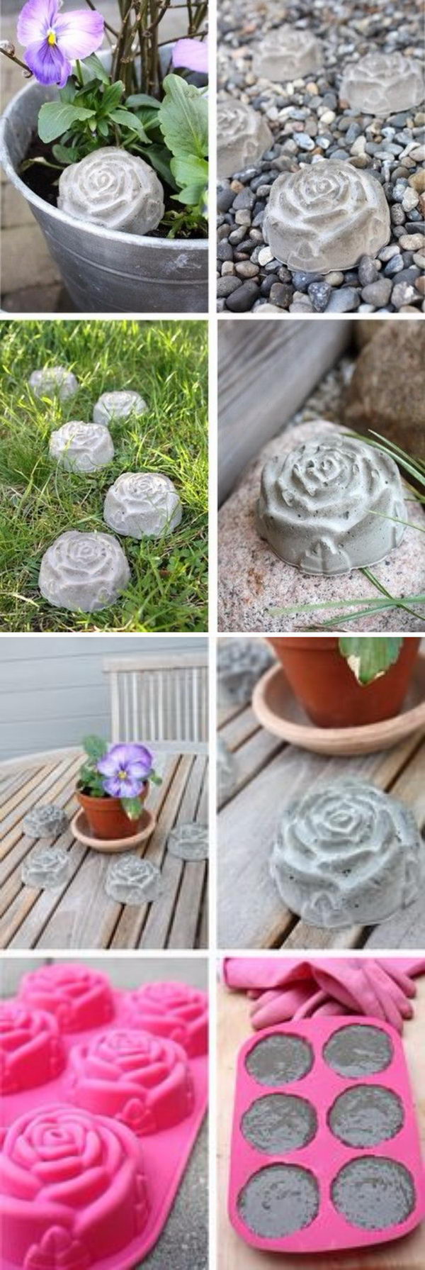 Diy Concrete Projects