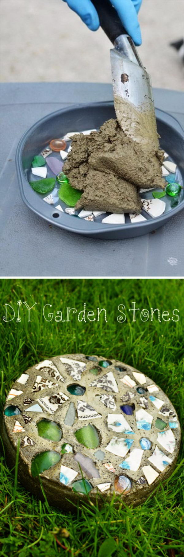 Best Diy Backyard Concrete Projects