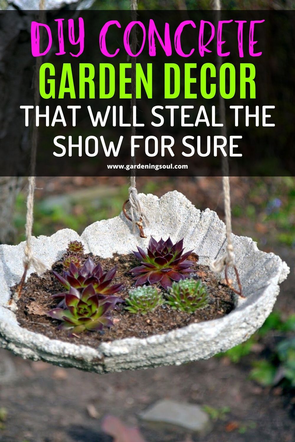 Gardening Decoration