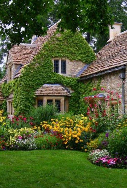 Stunning Cottage Garden Ideas