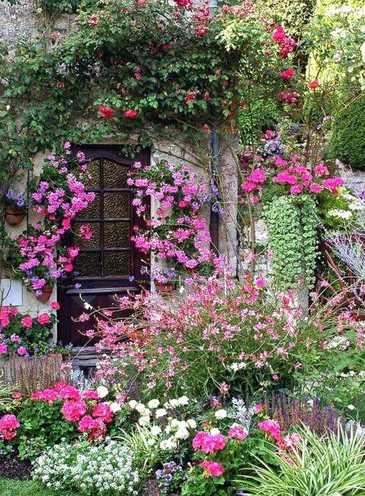 Best Flower Bed Ideas