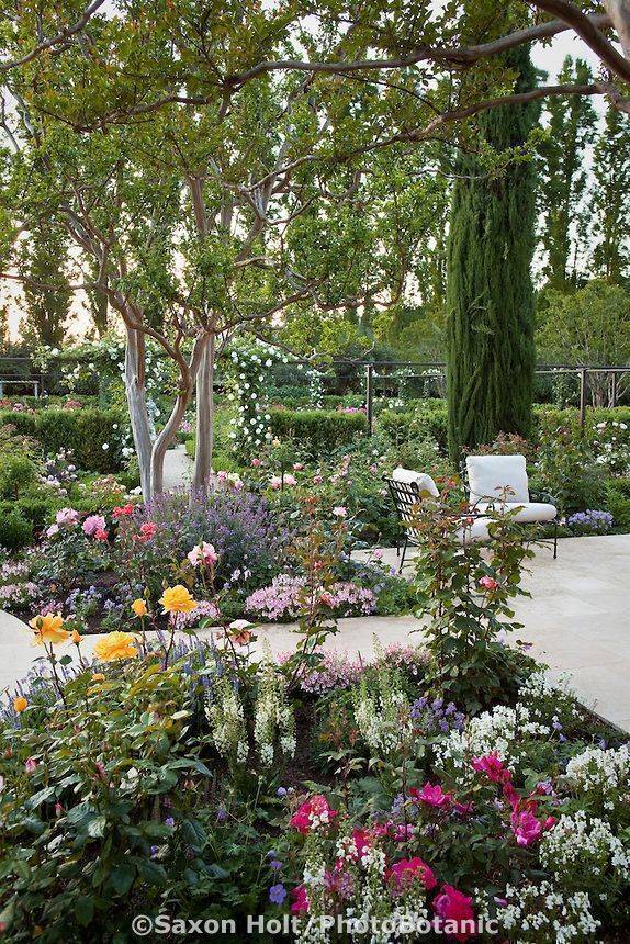 Effective Rose Garden Design Ideas
