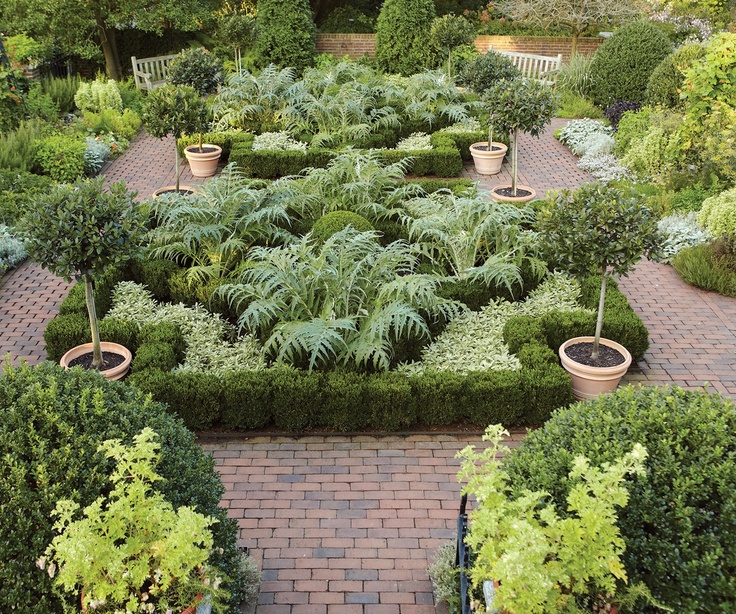 Victorian Garden