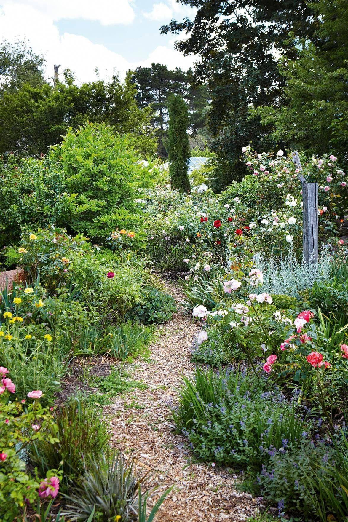 Beautiful Small Cottage Garden Ideas