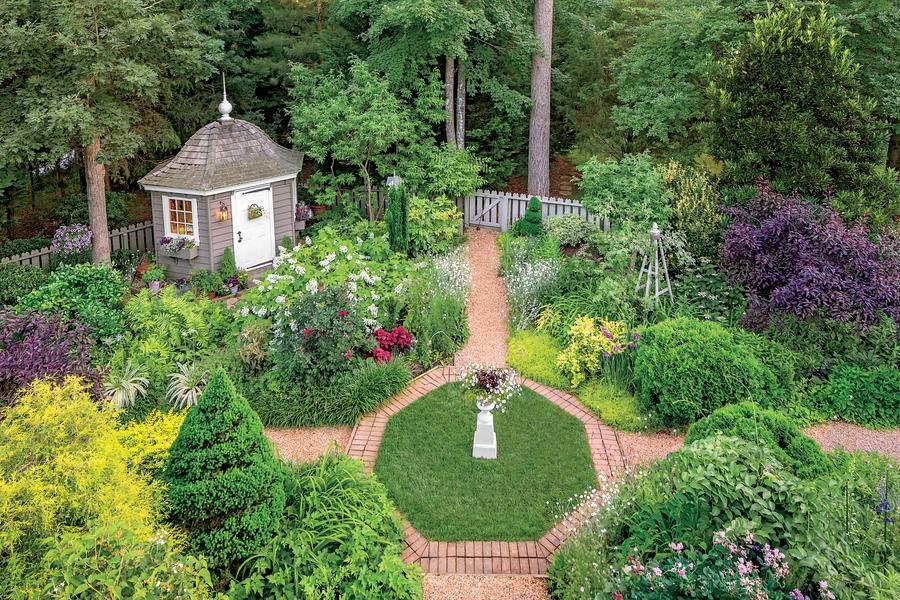 Cottage Garden Design Ideas Southern Living