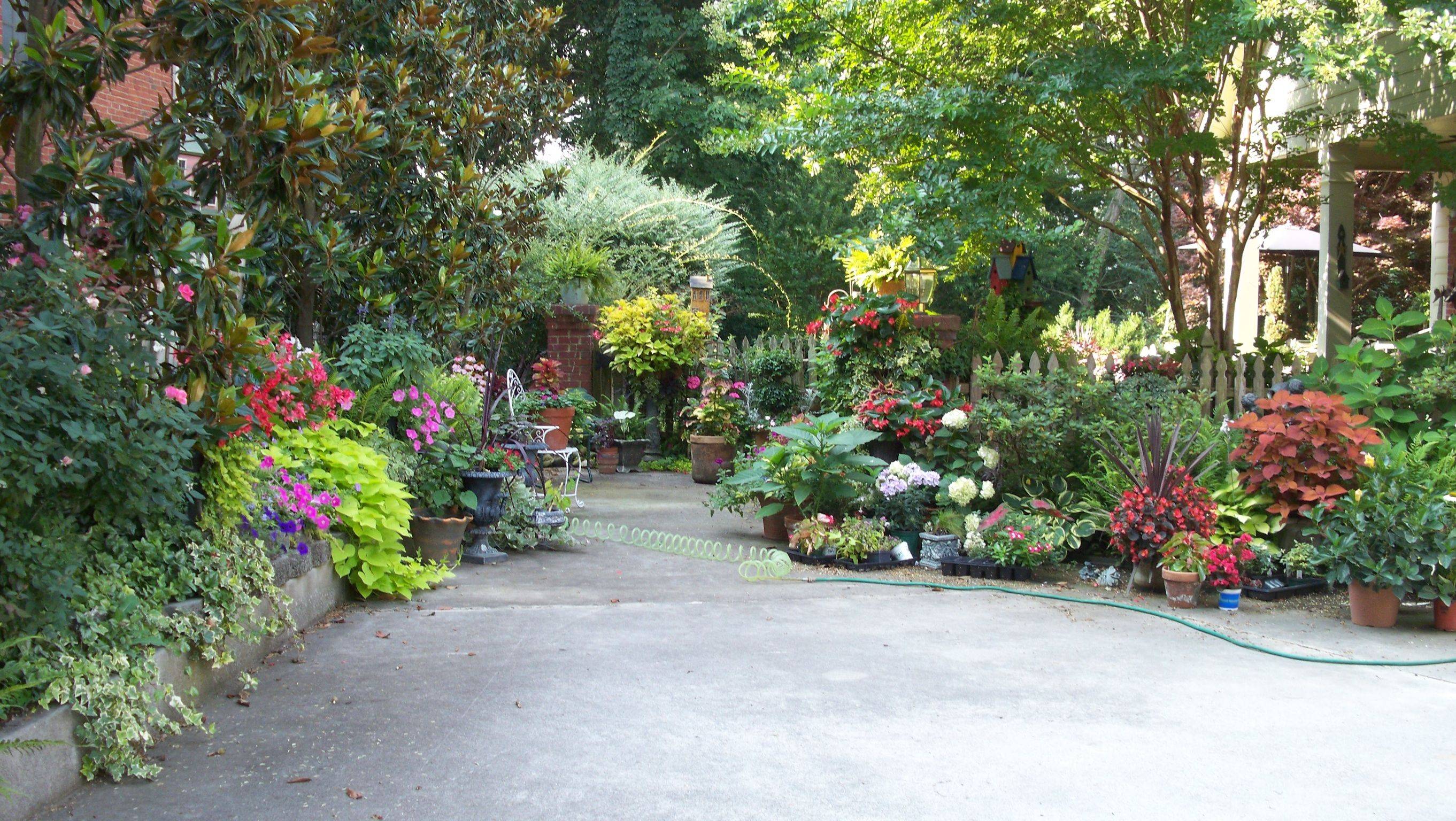 Cottage Garden Design Ideas Southern Living