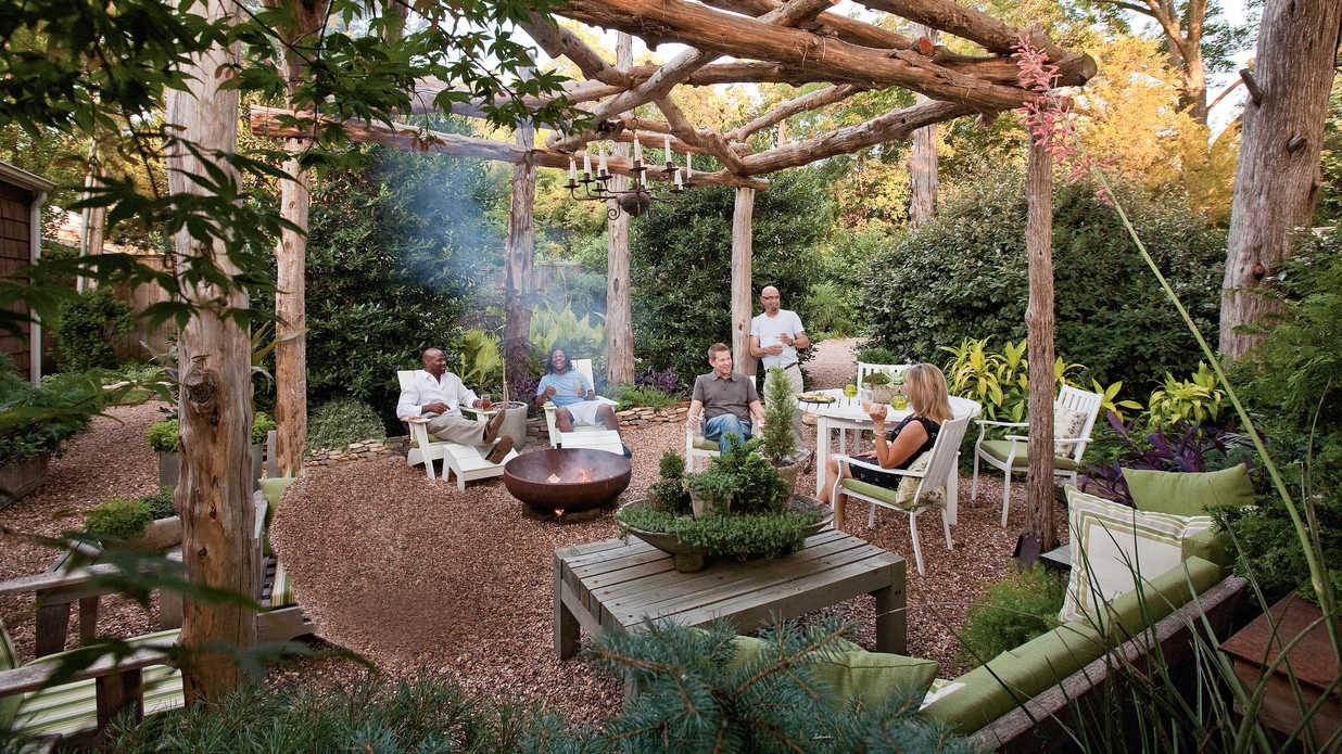 Cottage Garden Design Ideas Southern Living