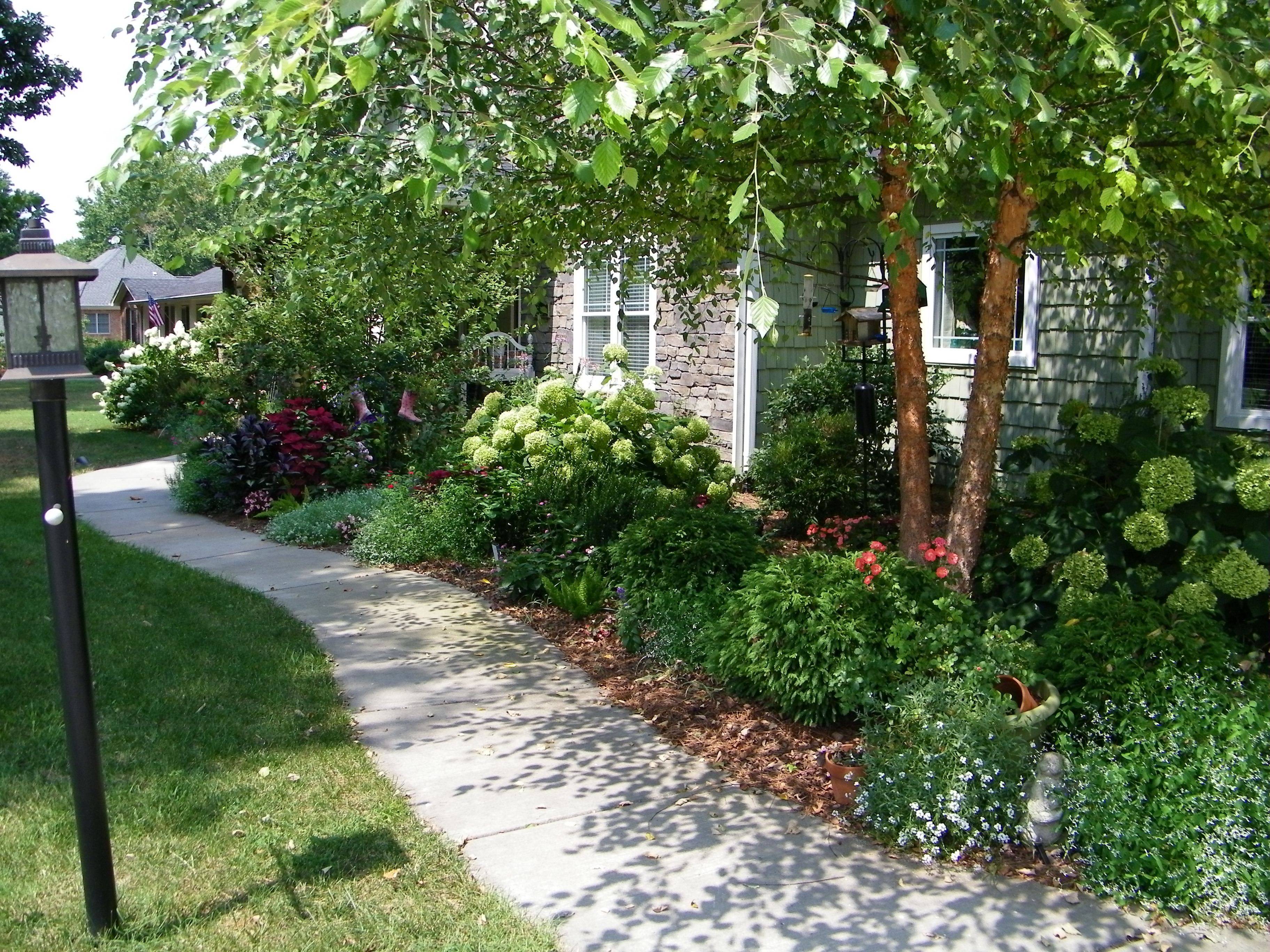 The Big Idea Virginia Cottage Garden Southern Living