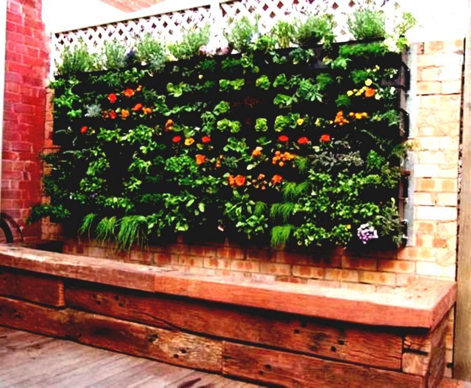 Space Saving Decorating And Gardening Ideas