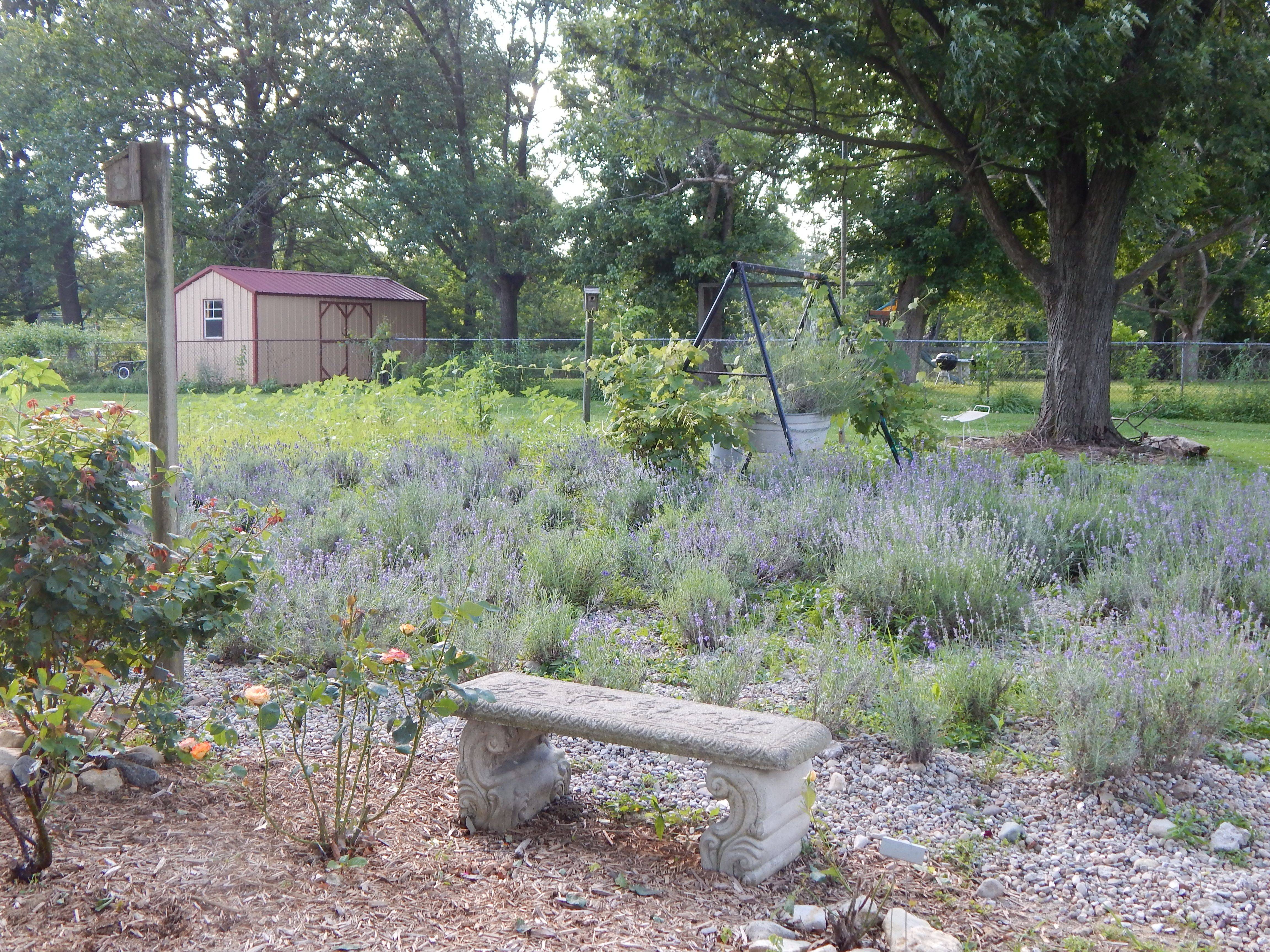 French Country Gardens