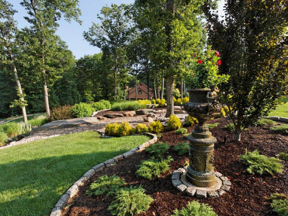 Mjs Cottage Garden Cottage Garden