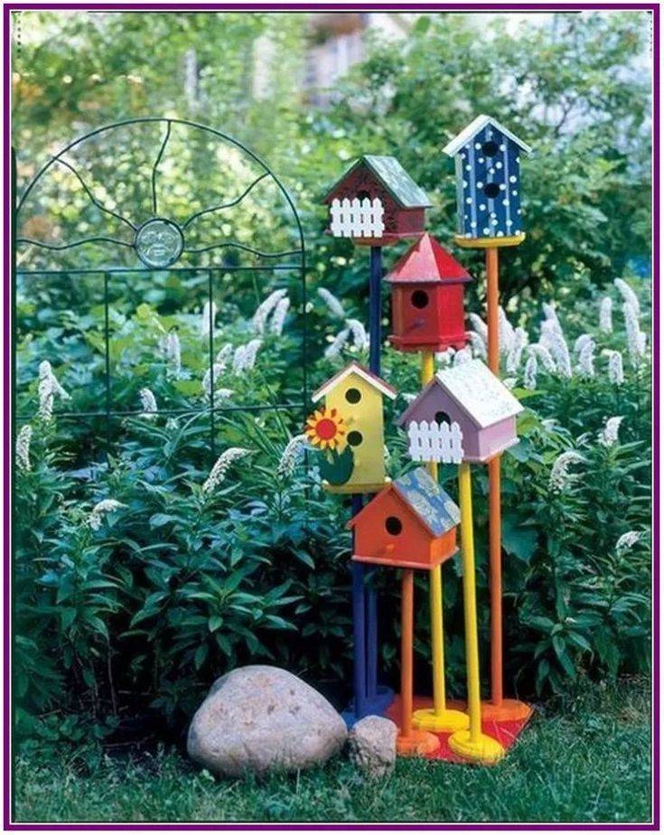Beautiful Whimsical Backyard Ideas