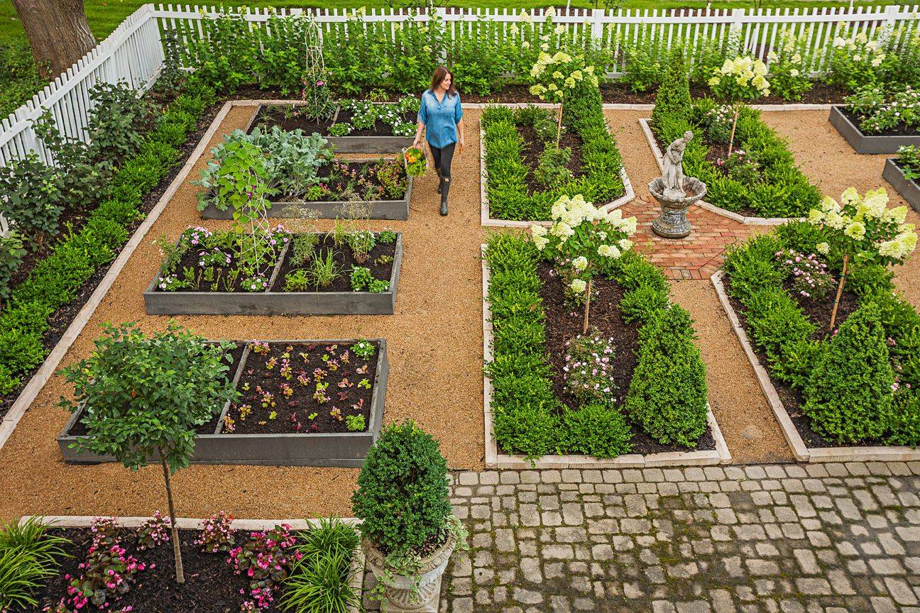 Fresh Cottage Garden Ideas
