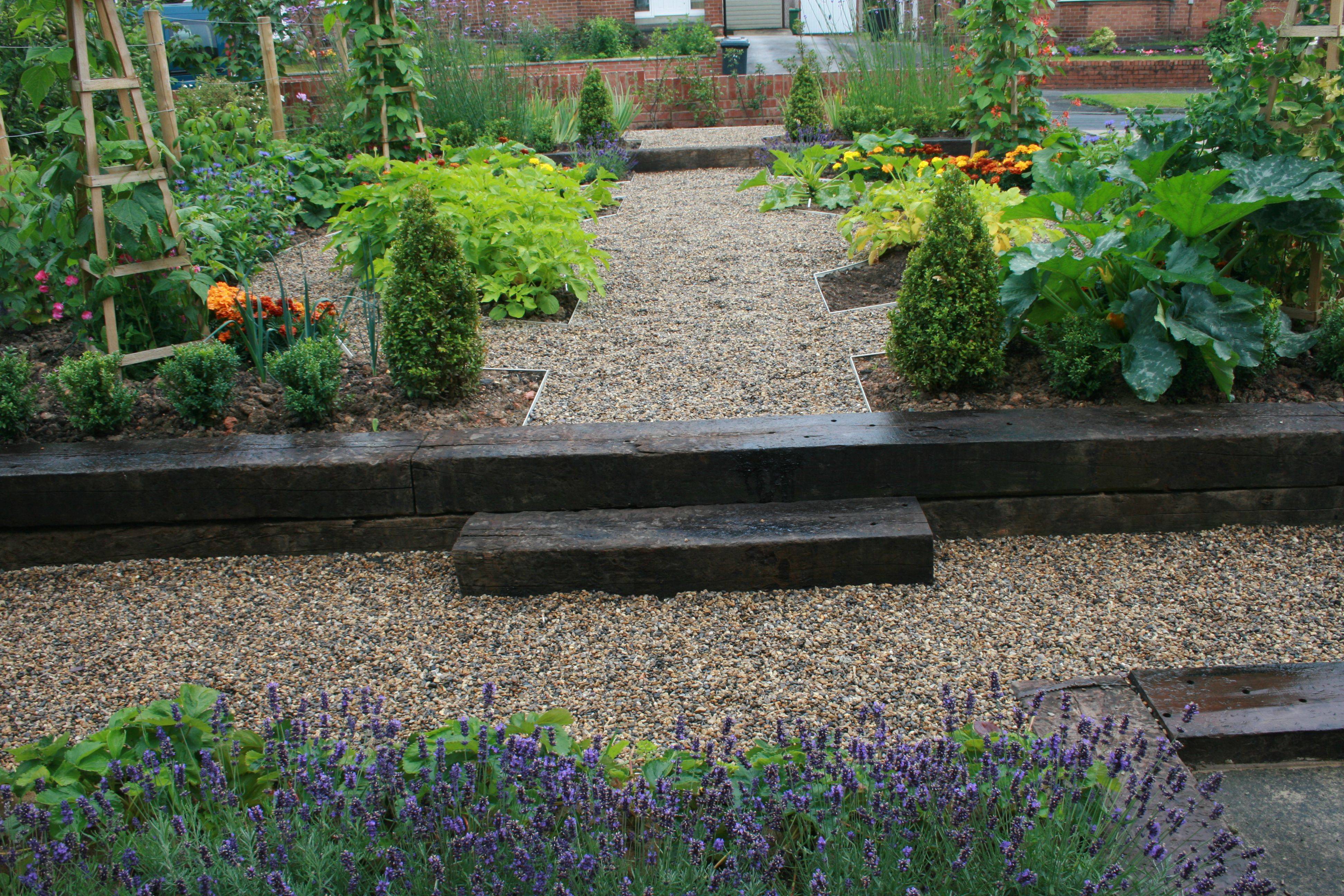 Awesome Raised Garden Bed Ideas