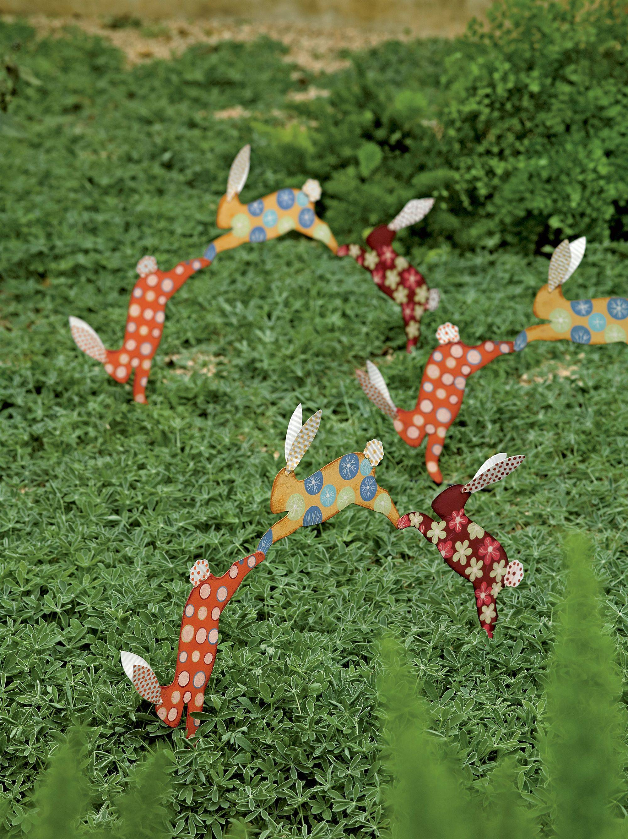 My Fusedsteel Garden Stakes