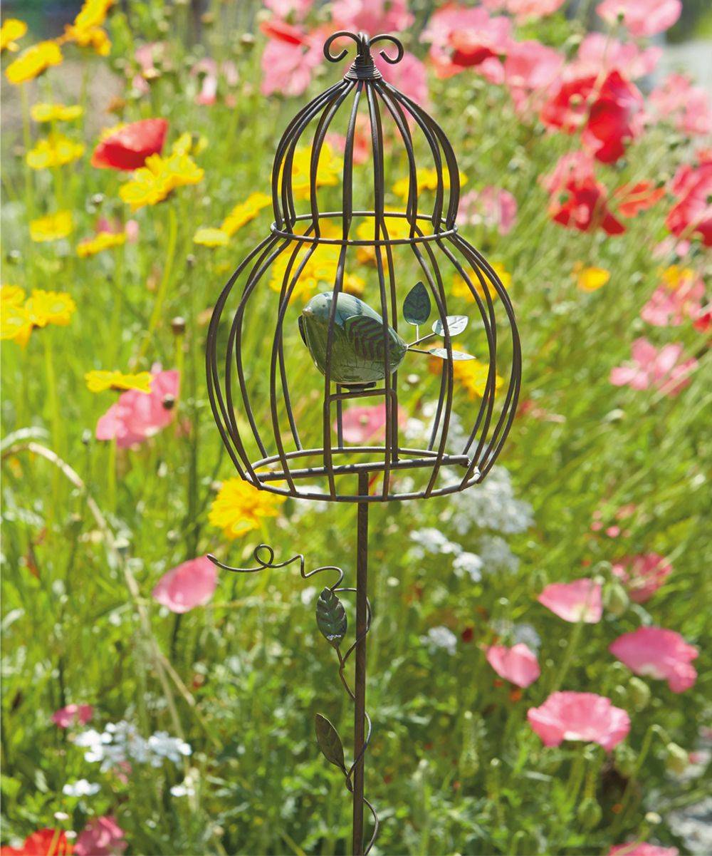 Assorted Styles Metal Garden Art