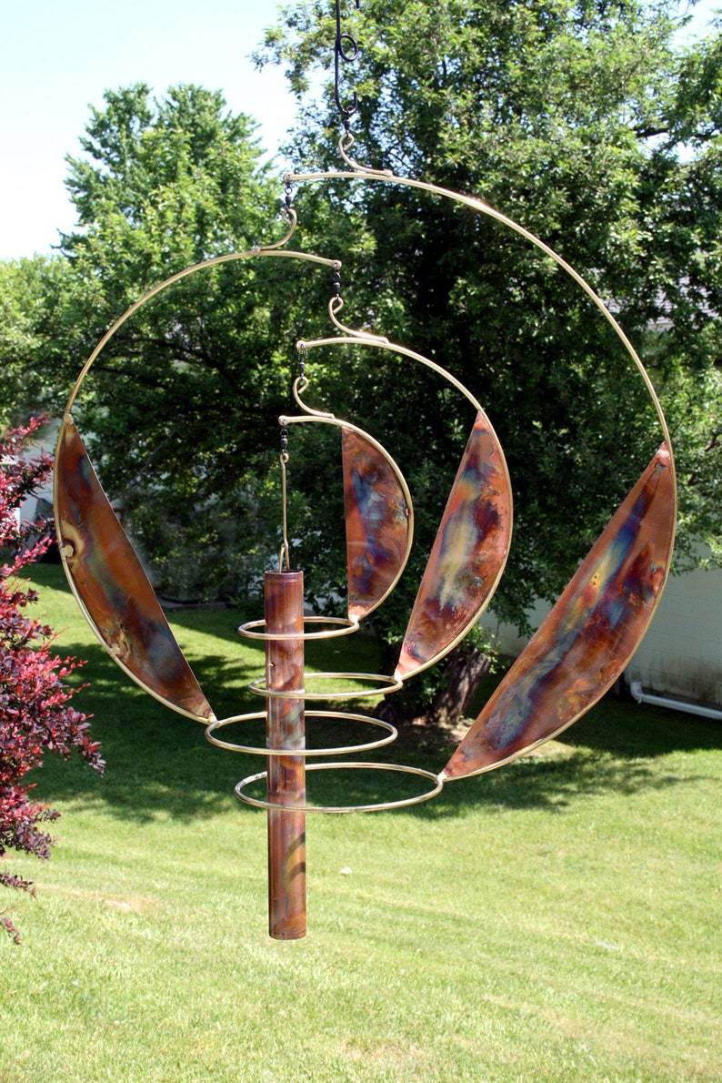 Unique Outdoor Metal Garden Art Ideas