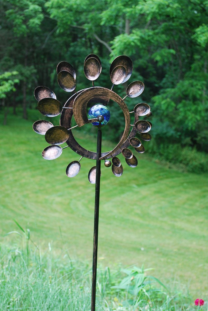 Pinterest Kinetic Wind Art