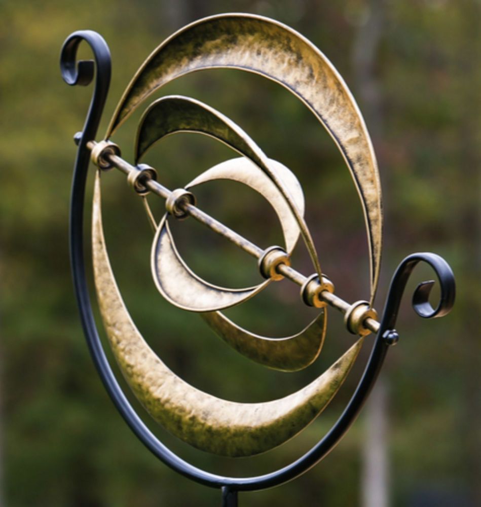 Bob Scythe Kinetic Wind Sculpture Kinetic Wind Art