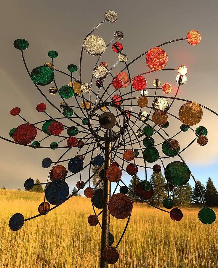 Diy Garden Sculpture Ideas Awesome Ralfonso Magic Tree Kinetic Wind
