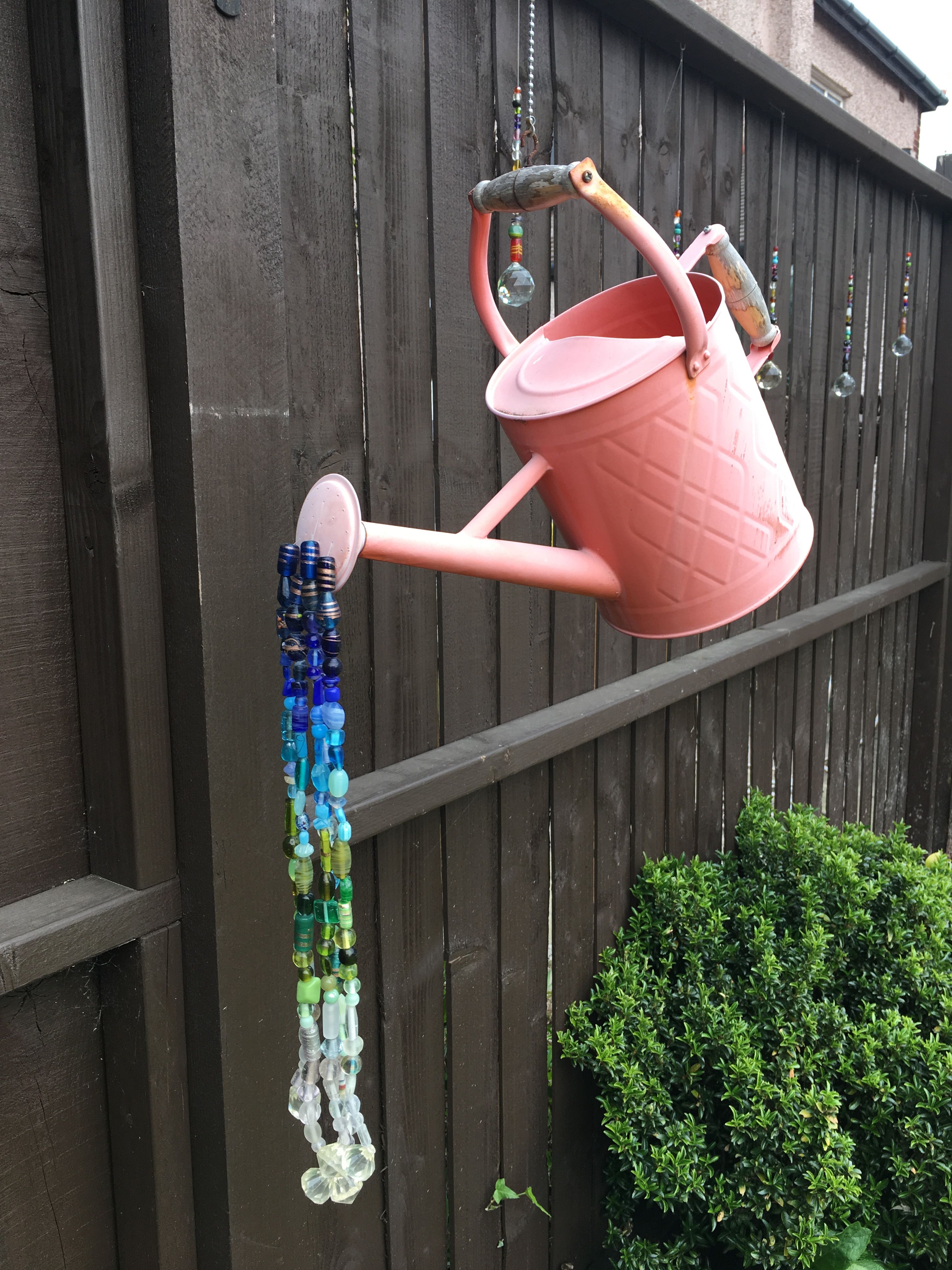 An Absolutely Beautiful Garden Display