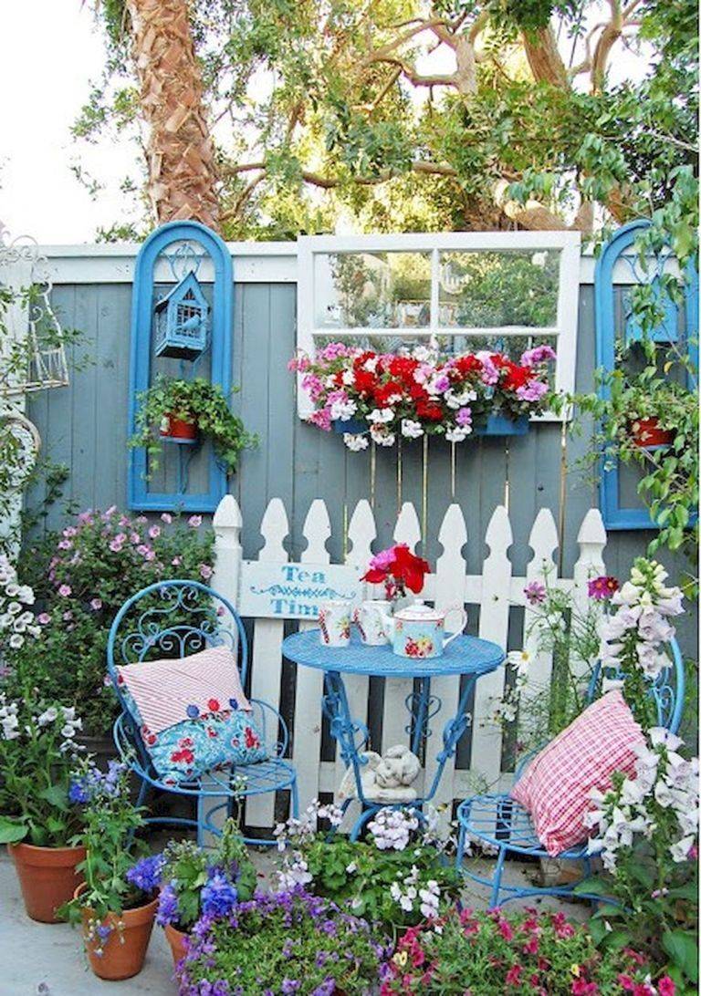 Whimsical Garden Art