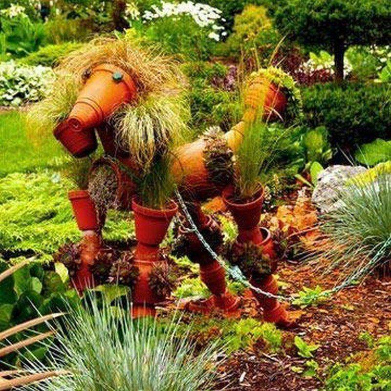 Diy Garden Decor
