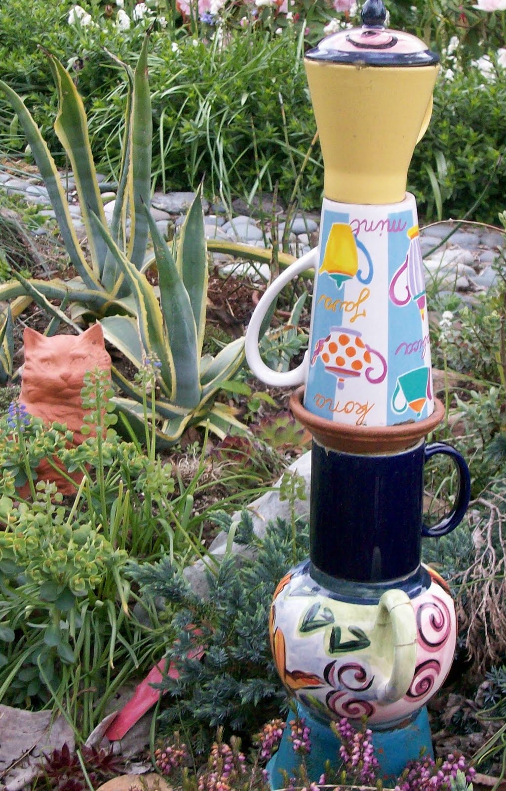 Garden Art Projects