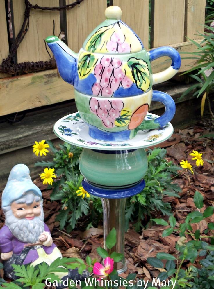 Mary Garden Whimsy