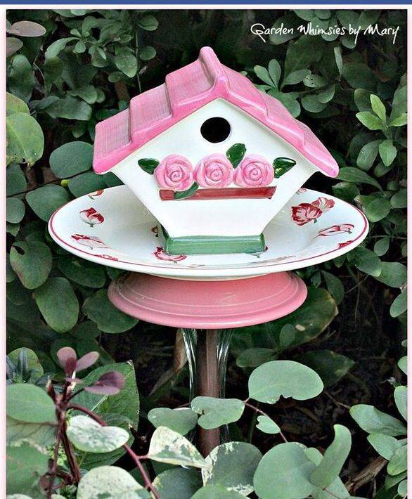 Mary Garden Whimsy