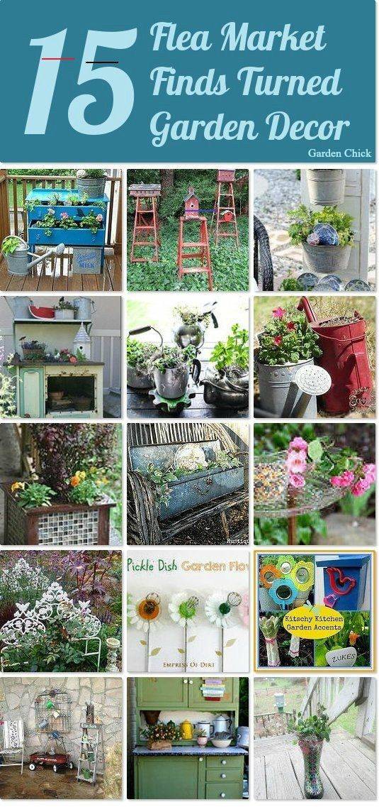 Flea Market Gardening