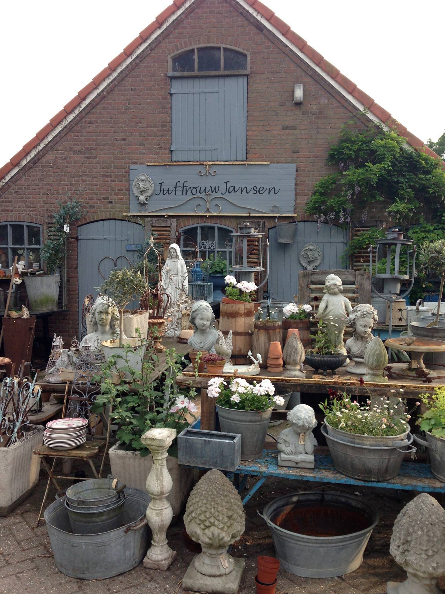 Flea Market Gardening