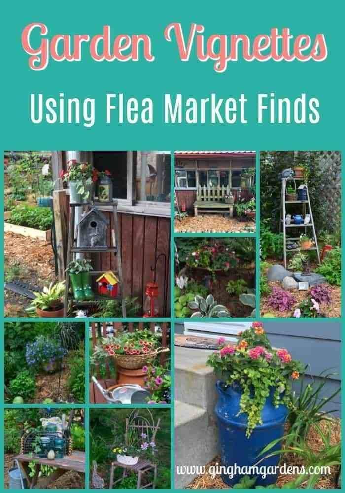 Flea Market Garden