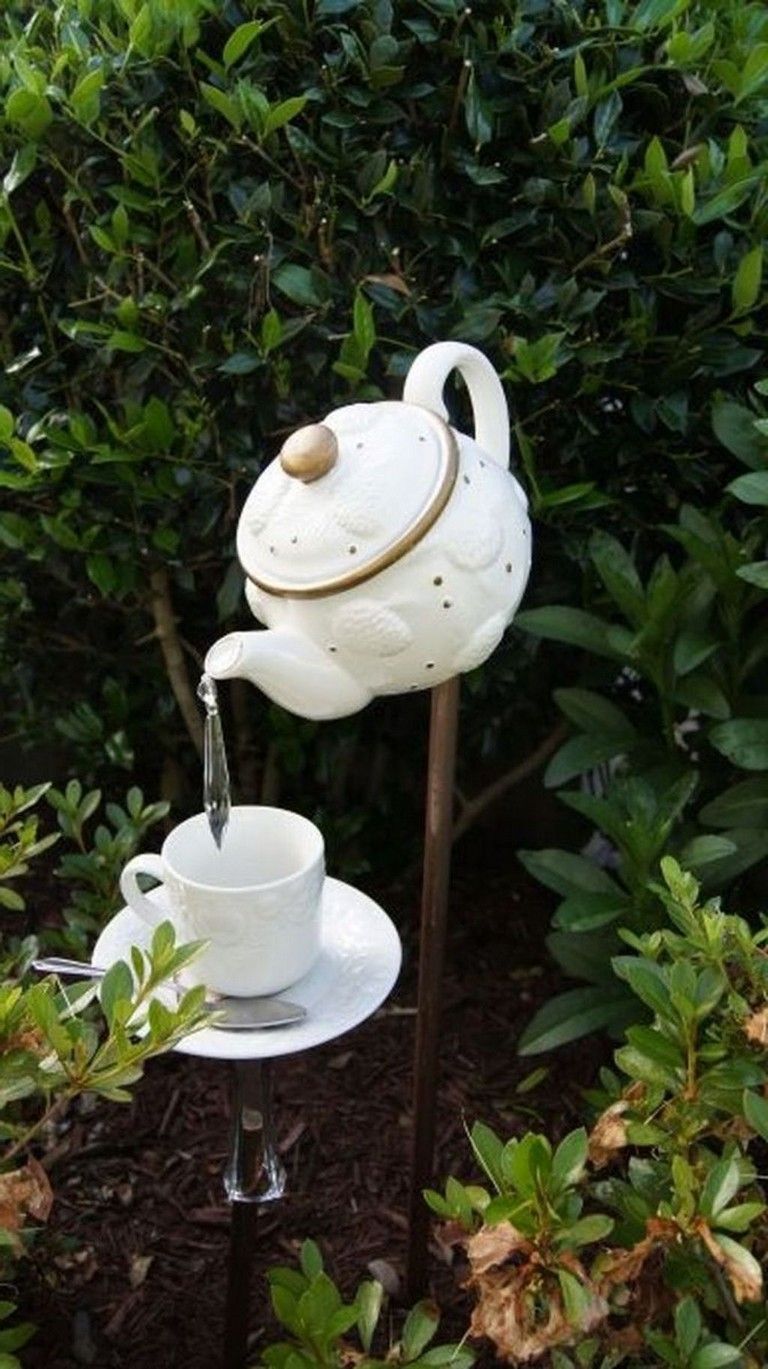 Garden Art Ideas