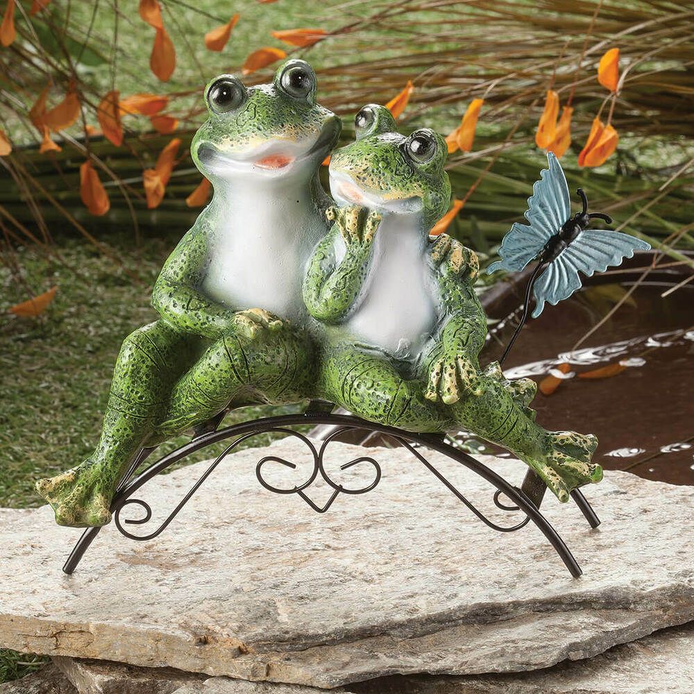 Solar Lighted Daydreaming Animal Sculpture Fresh Garden Decor
