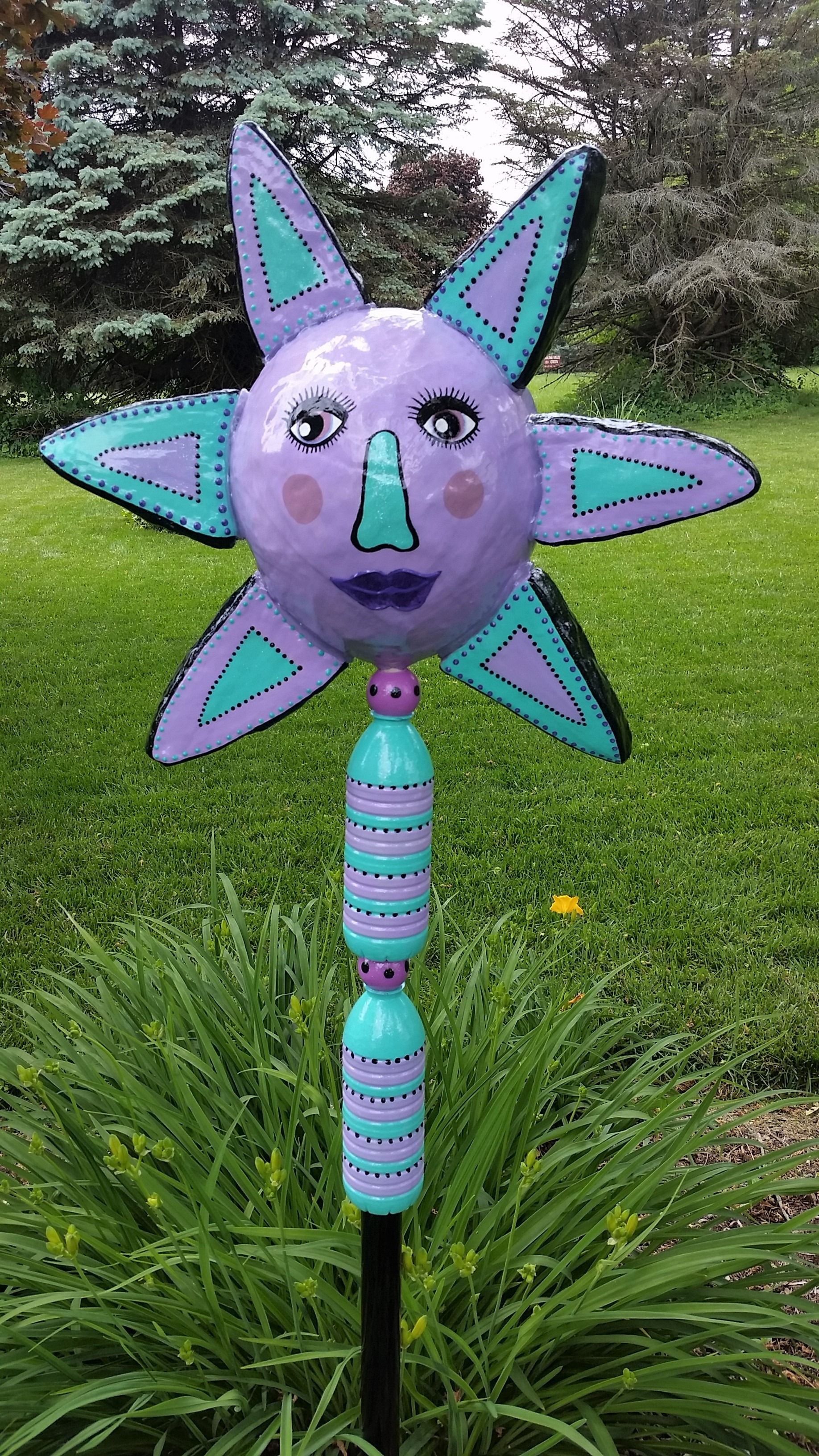 Whimsical Garden Ideas