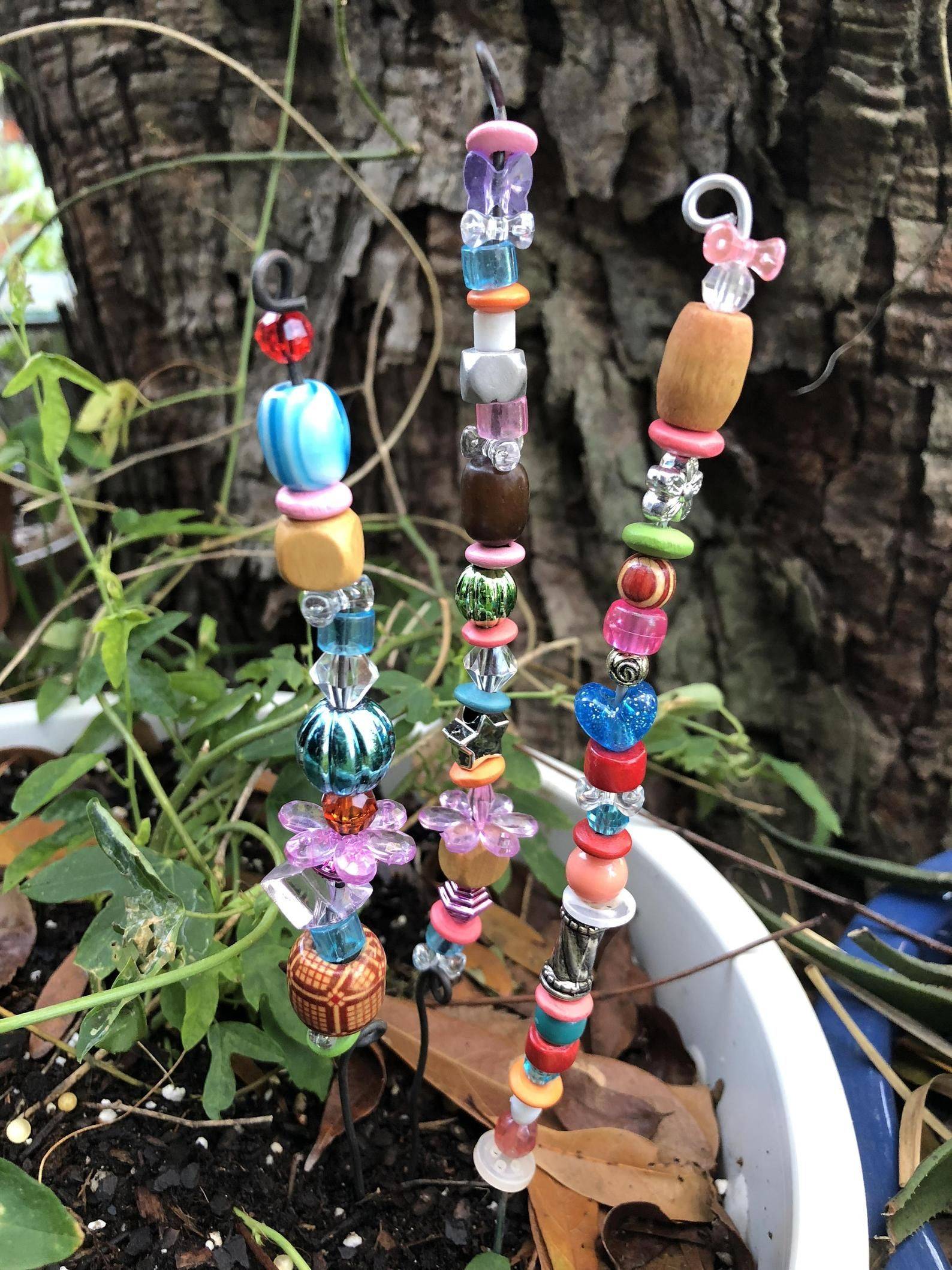 Garden Totems