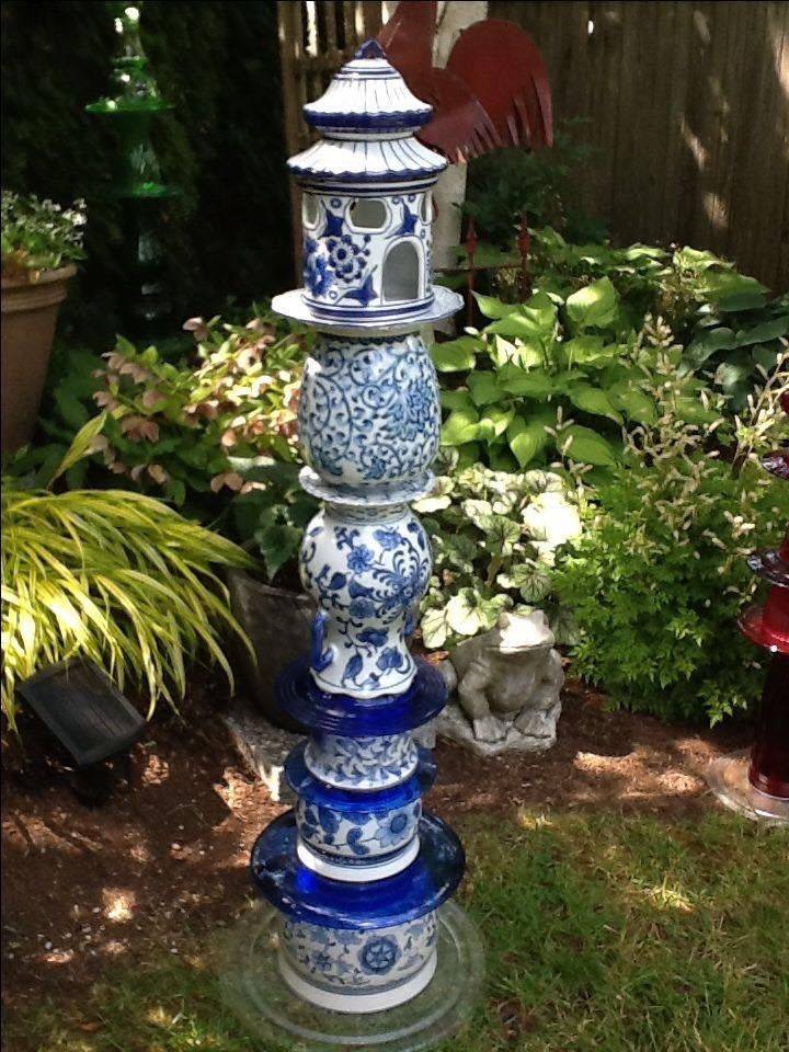 Garden Totems Garden Totems
