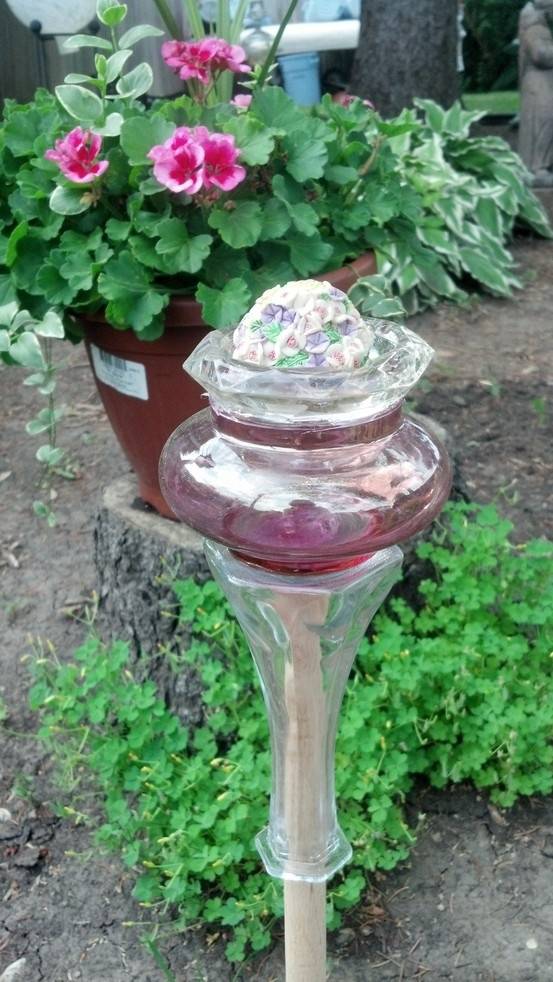 Garden Art Diy