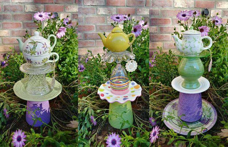 Diy Garden Decor
